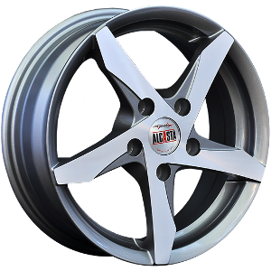 Купить Alcasta WHS075662 M09 16/6,5 ET39 Gmf