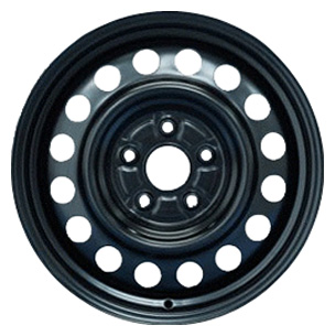 Купить Kfz stahlrad 7790 KFZ Kia 6*16 5/114.3 51 67 (арт. 7790) Колесный Диск