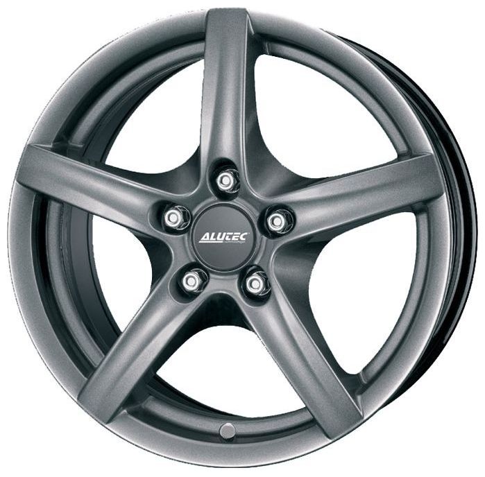 Купить Alutec WHS056653 Grip 17/7,5 ET35 graphite