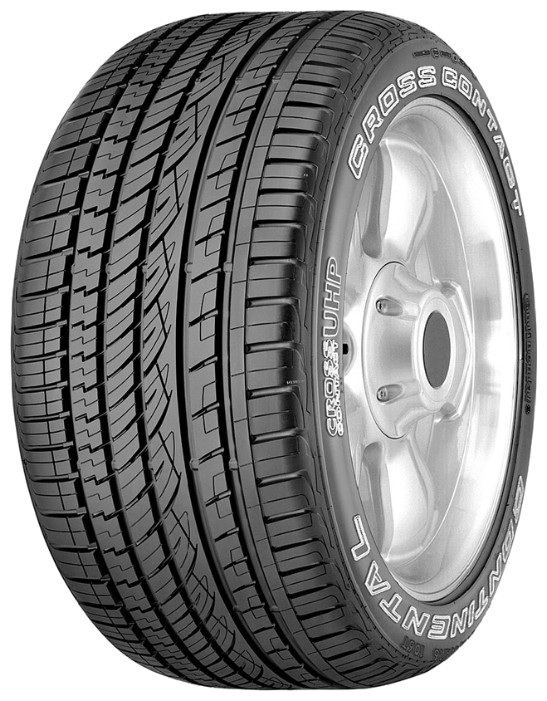 Купить CONTINENTAL 0352070 Шины Continental CrossContact UHP 285/50 R18 109W (до 270 км/ч) 352070