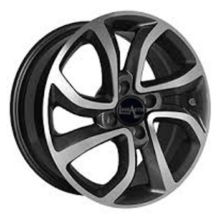 Купить Legeartis WHS080858 Ci37 16/6,5 ET23 Bkf