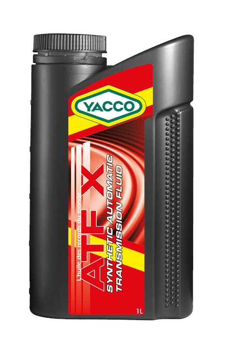 Купить Yacco 353625 Трансмиссионное масло ATF X 1л