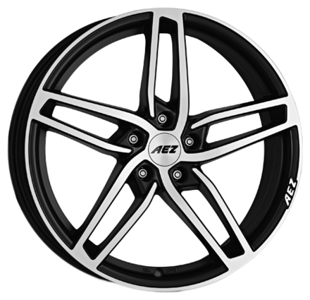 Купить Aez WHS107005 Genua 17/7,5 ET48 dark