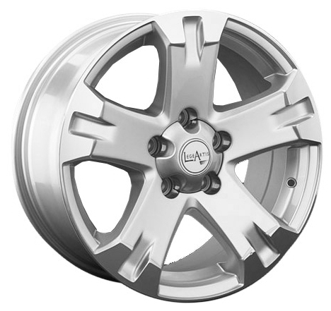 Купить Legeartis WHS091616 TY21 17/7 ET39 Sil