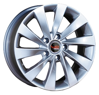 Купить Legeartis WHS089848 VW36 15/6,5 ET40 Sil