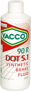 Купить Yacco 626571 Тормозная жидкость 0,5л