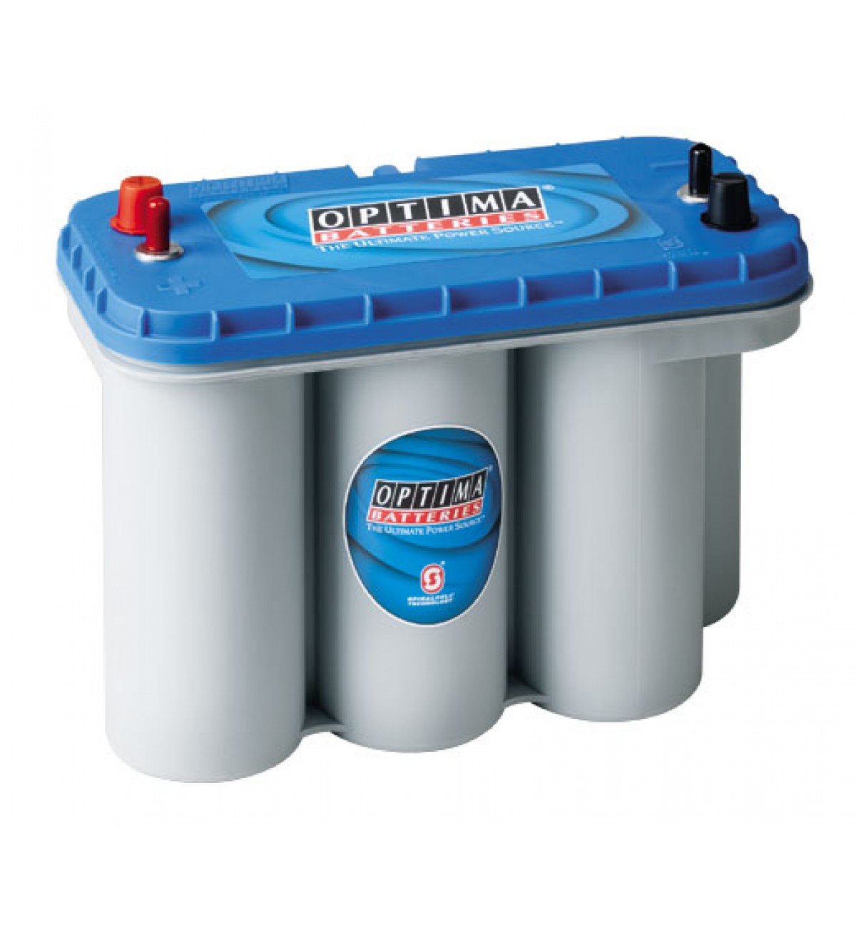 Купить OPTIMA BTDC55 Аккумулятор Optima BT DC - 5.5 12В 75Ач 1 125CCA 325x165x238 мм Прямая (+-)