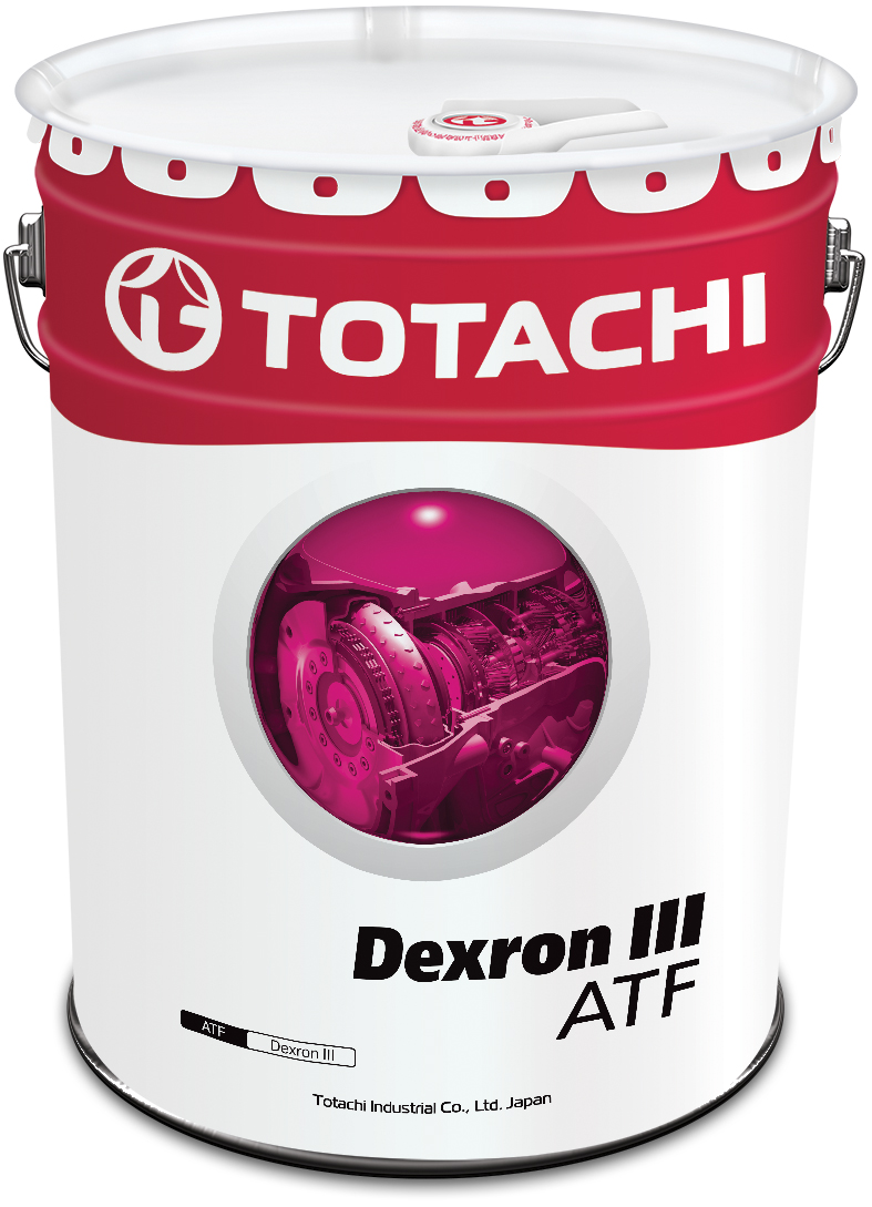 Купить Totachi 4562374691193  ATF Dexron-III