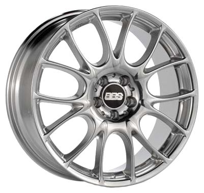Купить Bbs WHS095583 CK 18/8 ET18 brilliant-silber