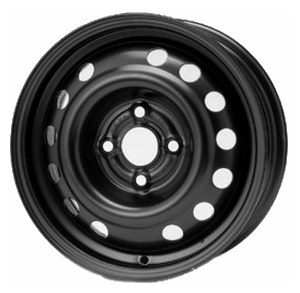 Купить Kfz stahlrad 6565 KFZ Kalos 5.5*14 4/100 45 56.5 (арт. 6565) Колесный Диск