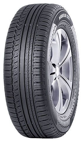 Купить NOKIAN T443098 Шины NOKIAN Hakka SUV 235/55 R18 104H XL T443098