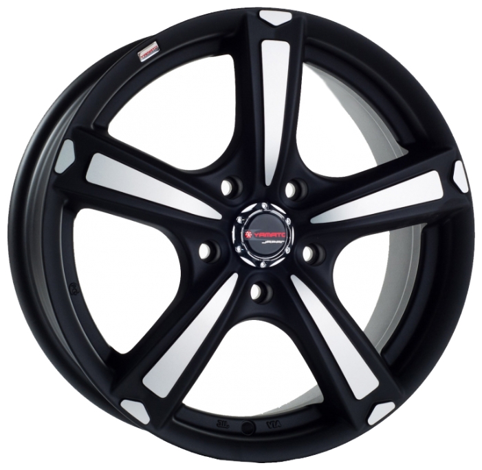 Купить Yamato WHS084107 Okato 16/6,5 ET45 Mbfp