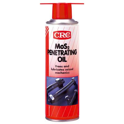 Купить Crc 102301111258 Смазка проникающая MOS2