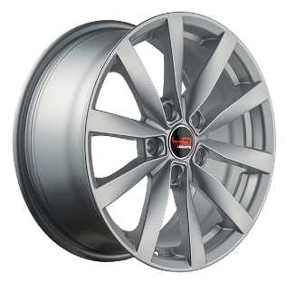 Купить Legeartis WHS081514 SK53 16/7 ET45 Sil