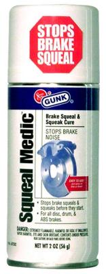 Купить Gunk M72502 Устранитель шума тормозов Squeal Medic