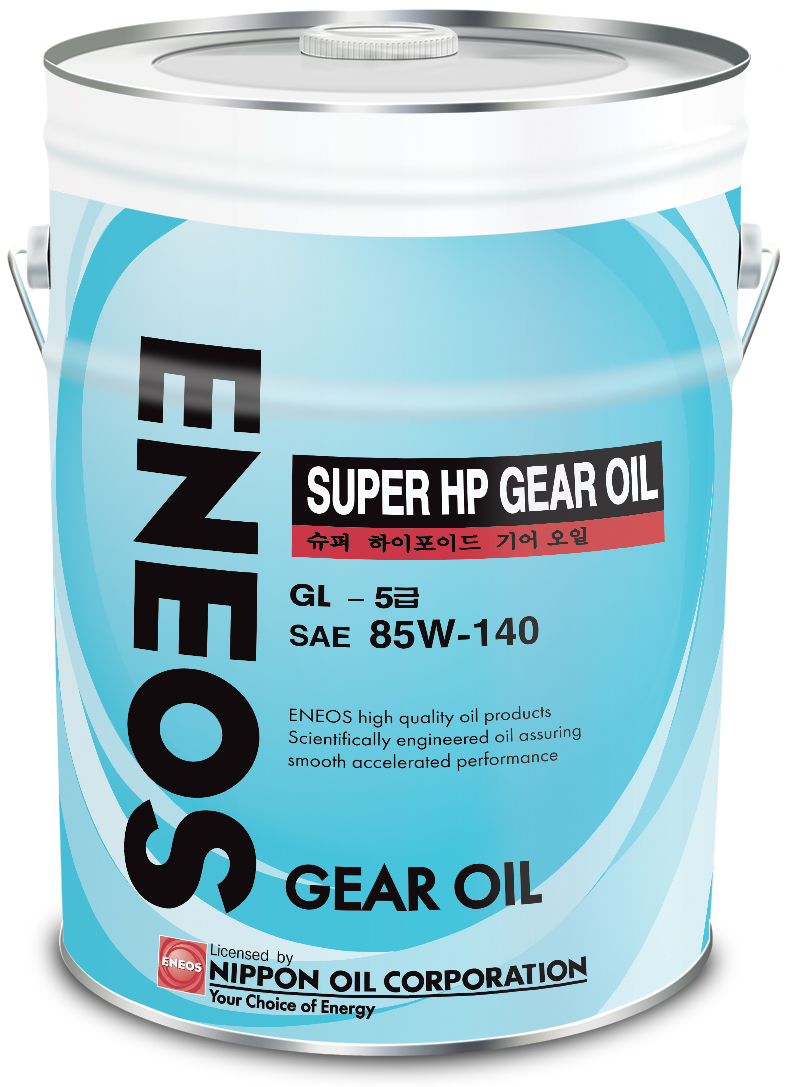 Купить Eneos OIL1371  Gear GL-5