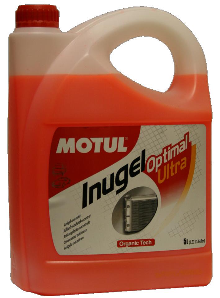 Купить Motul 101070 Inugel Optimal Ultra