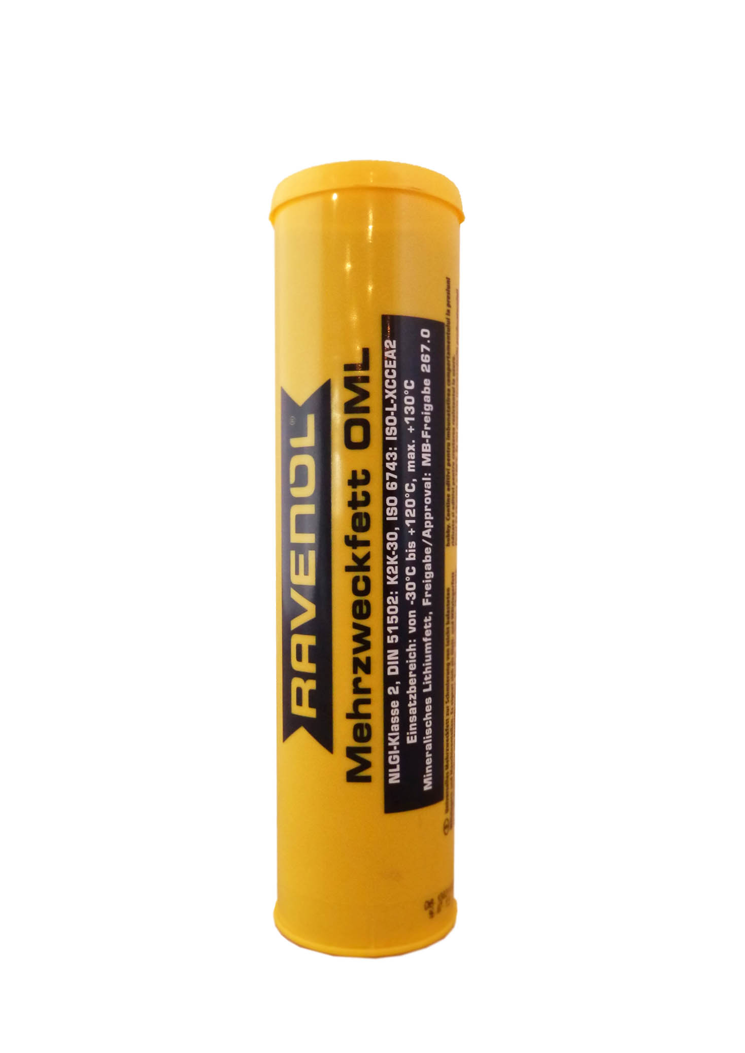 Купить Ravenol 4014835768048 Смазка Mehrzweckfett OML (0,4кг) new