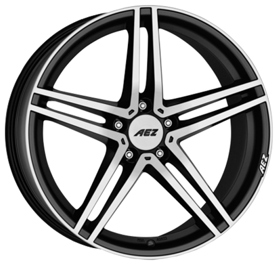 Купить Aez WHS107009 Portofino 19/9,5 ET25 dark