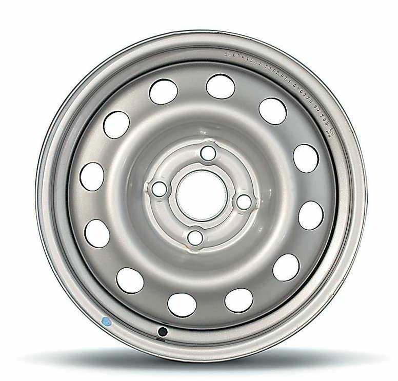 Купить Lada 21080310101508 Диск колесный 13/4,5 ET40 Серебро