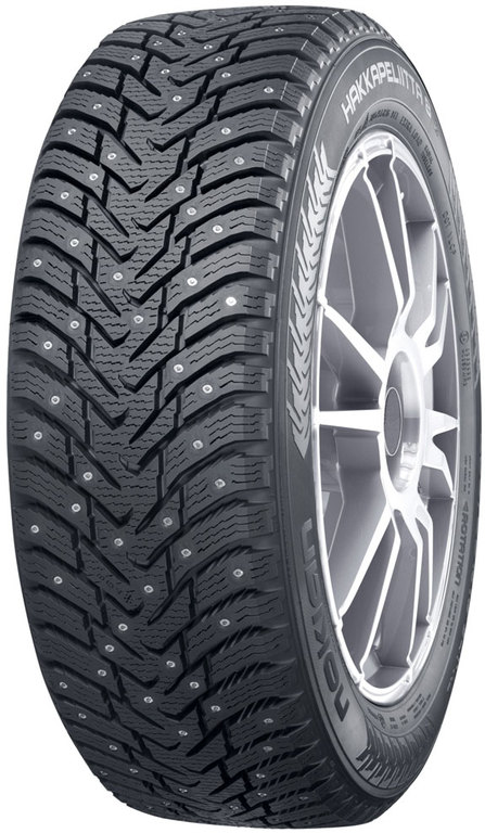 Купить NOKIAN TS31934 Шины Nokian Hakkapeliitta 8 SUV 265/65 R17 116T XL