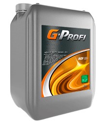 Купить G-energy 253130328 G-Profi MSH 15W-40, 20л