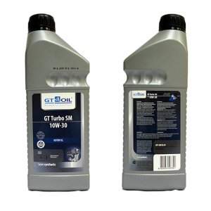 Купить Gt oil 8809059407301 GT Turbo SM 10W-30 10W-30
