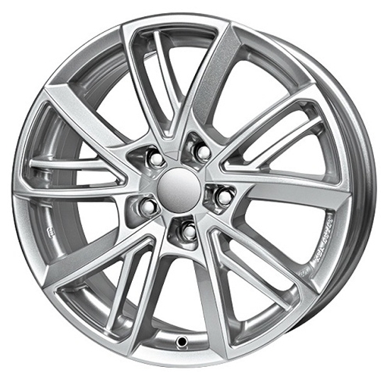 Купить Rial EX75755F810 RIAL XPLOSIVE 7.5X17 5/108 ET55 d63.34 /sterling-silver/ Volvo [EX75755F81-0]