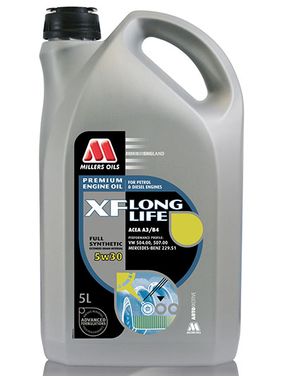 Купить Millers oils 5862JRR XF Longlife 5W30, 1л