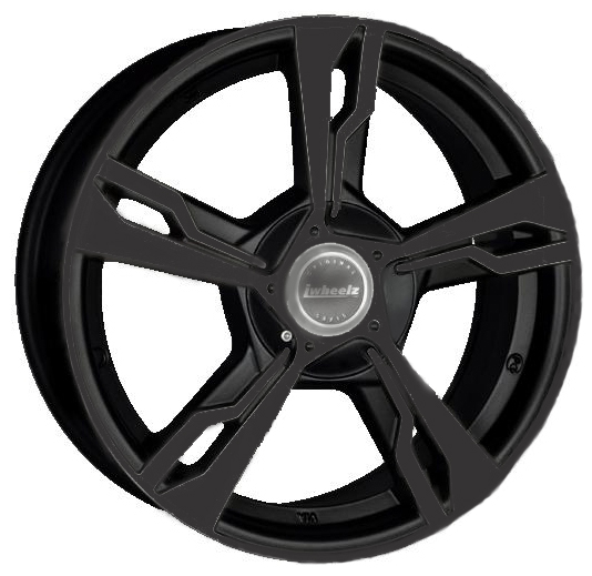 Купить Iwheelz 3000361 Диск R16 IW 6.5J 5х114.3 et40/66.1 OSAKA BMF 3000361