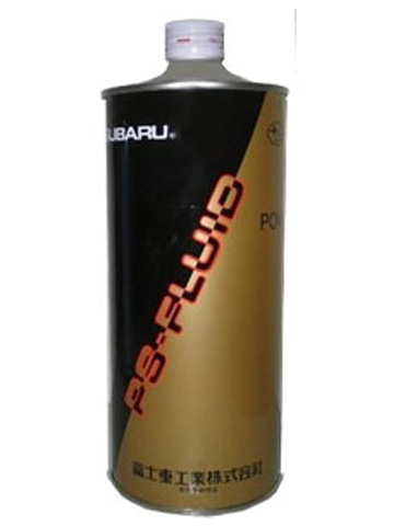 Купить Subaru K0515YA000 Жидкость для гидроусилителя  PSF FLUID (1л)