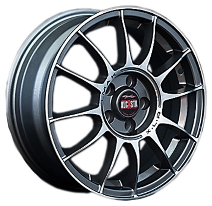 Купить Alcasta WHS074869 M01 15/6 ET38 Gmf