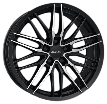 Купить Alutec WHS095347 Burnside 18/8 ET35 Diamant black front polished