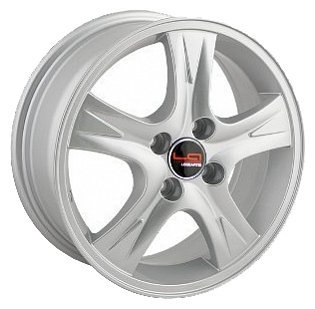 Купить Legeartis WHS106408 KI127 15/6 ET48 Sil