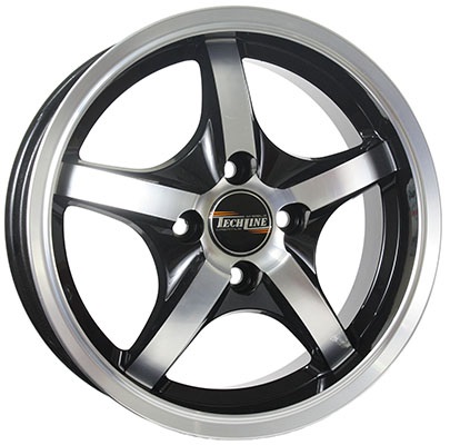 Купить Tech line RD831403 Диск литой 527 15/6 ET35 Bdm