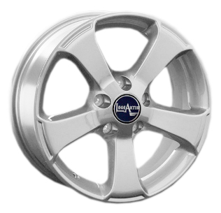 Купить Legeartis WHS079545 VW48 16/6,5 ET42 Sil