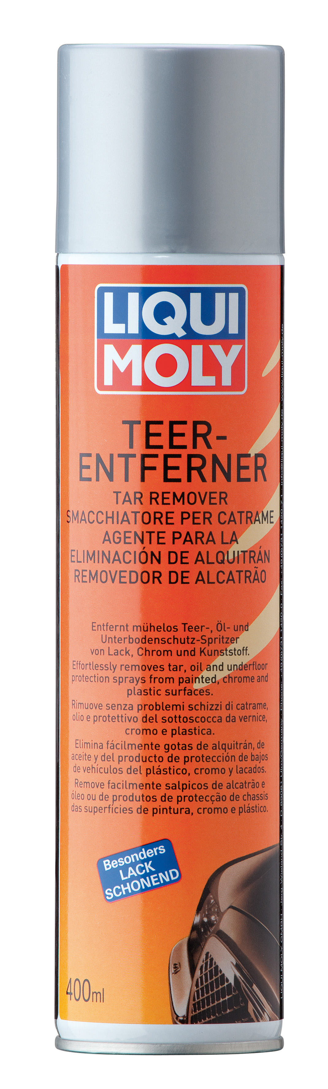 Купить Liqui moly 7603 Liqui Moly Очиститель битумных пятен