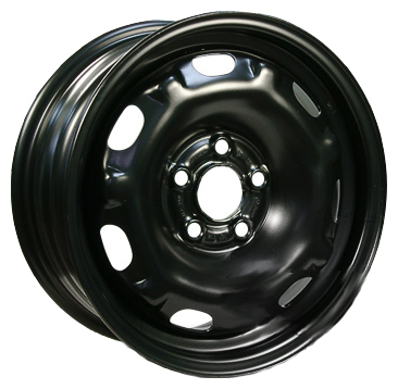 Купить Kfz stahlrad 7250 KFZ Skoda 6*14 5/100 37 57 (арт. 7250) Колесный Диск