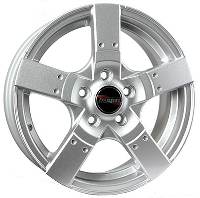 Купить Tech line RD830682 Диск литой 504 15/6 ET52,5 S