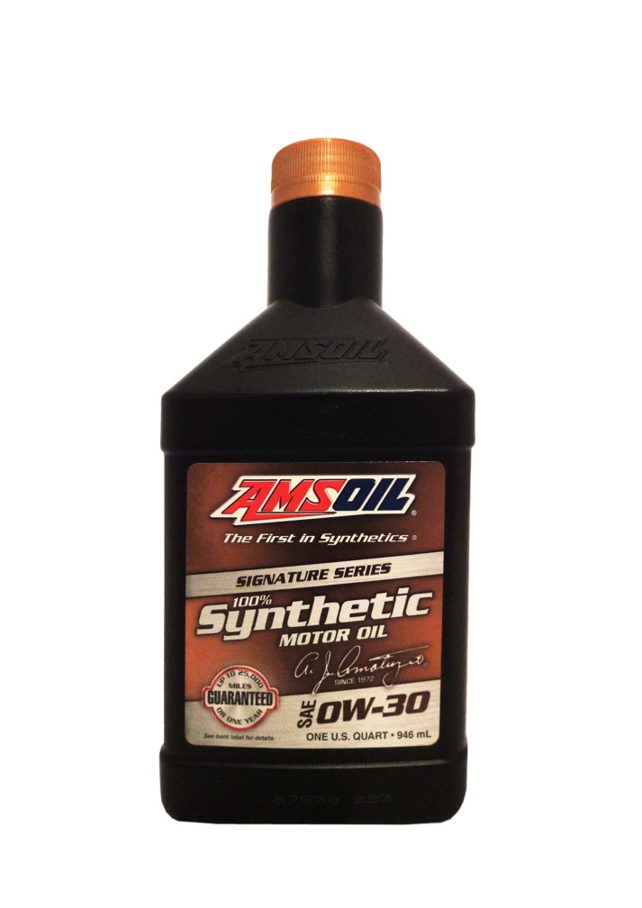 Купить Amsoil AZOQT Signature Series, 0,946л