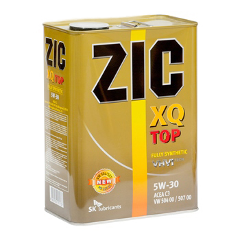 Купить Zic 167145 XQ TOP 5w30