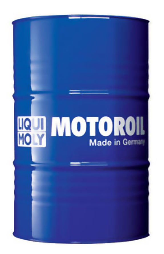 Купить Liqui moly 1311 Synthoil High Tech SAE 5W-40