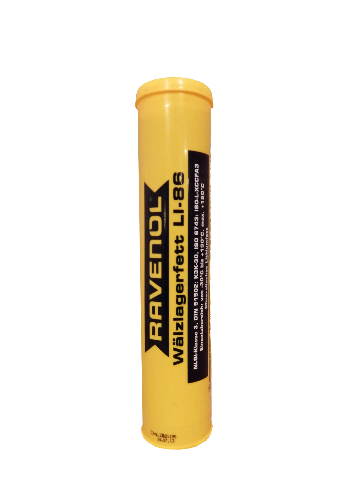 Купить Ravenol 4014835768444 Смазка Waelzlagerfett LI-86 ( 0,4кг) new