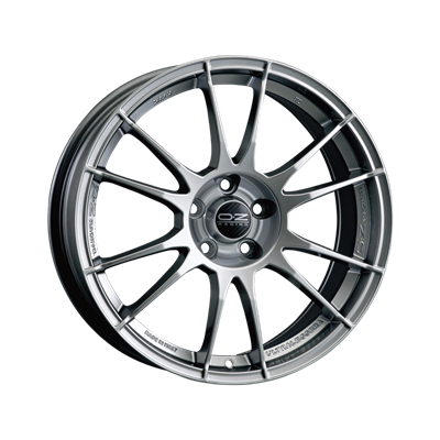 Купить Oz WHS025011 Ultraleggera 17/8 ET40 Crystal titanium