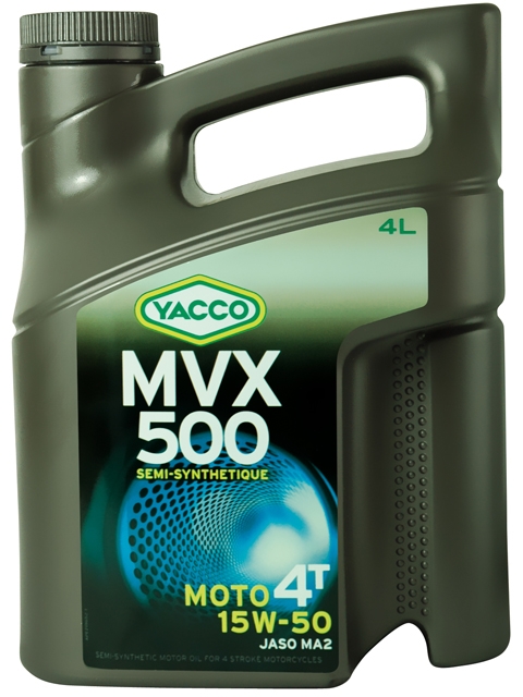 Купить Yacco 332528 для мотоциклов MVX 500 4T