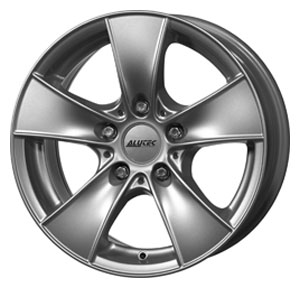Купить Alutec WHS057258 E 17/8 ET30 Polar silver