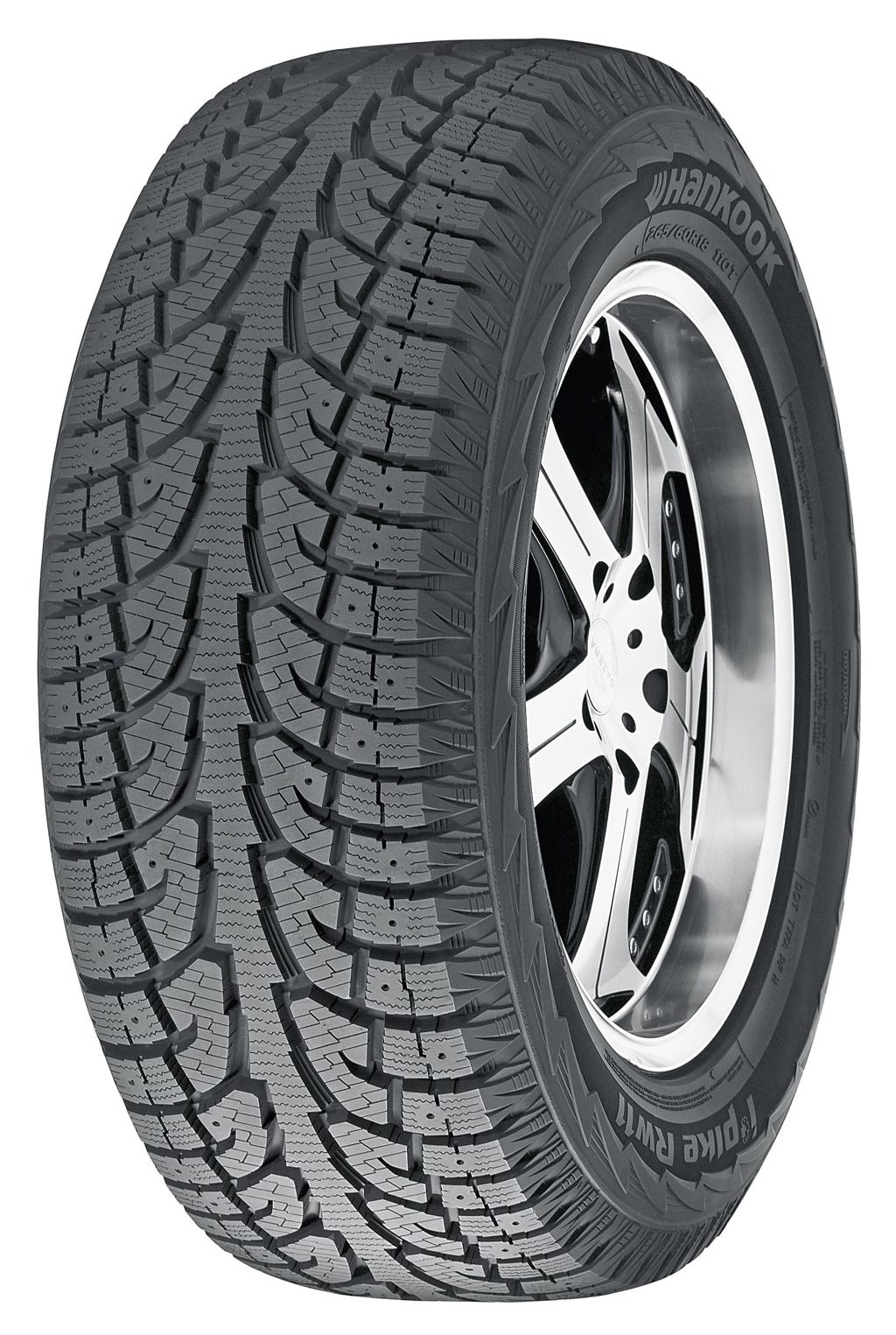 Купить HANKOOK 1012552 Шины Hankook Winter I*Pike RW11 275/40 R20 106T XL