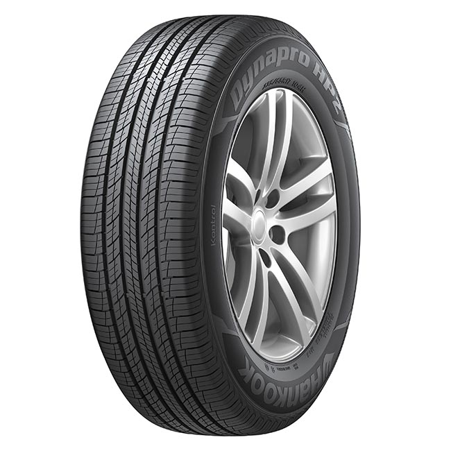 Купить HANKOOK 1014585 Шины Hankook Dynapro HP2 RA33 245/65 R17 111H (до 210 км/ч) 1014585