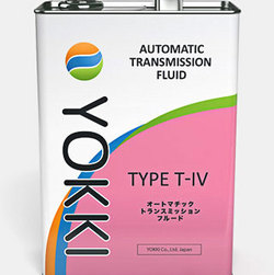 Купить Yokki YTOTIV4  ATF T-IV