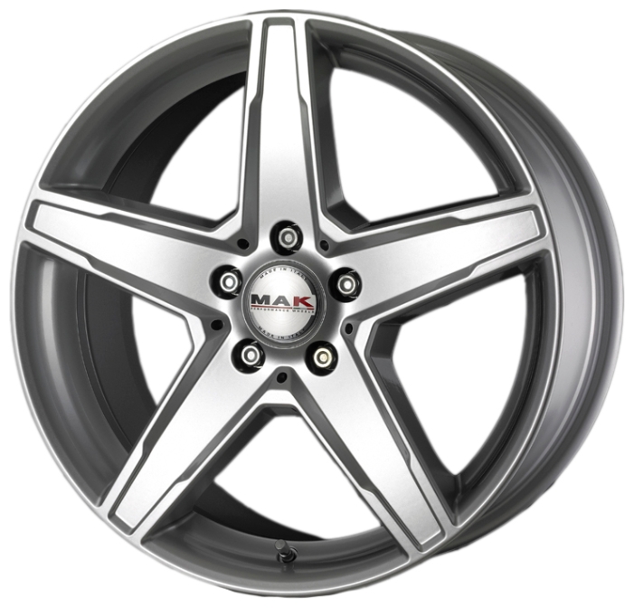 Купить Mak WHS058414 Stern 18/9 ET35 Silver